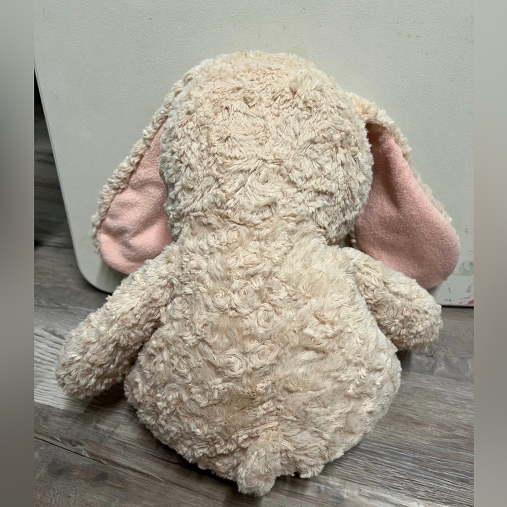 HugFun Bunny Rabbit Plush - Picture 2 of 4